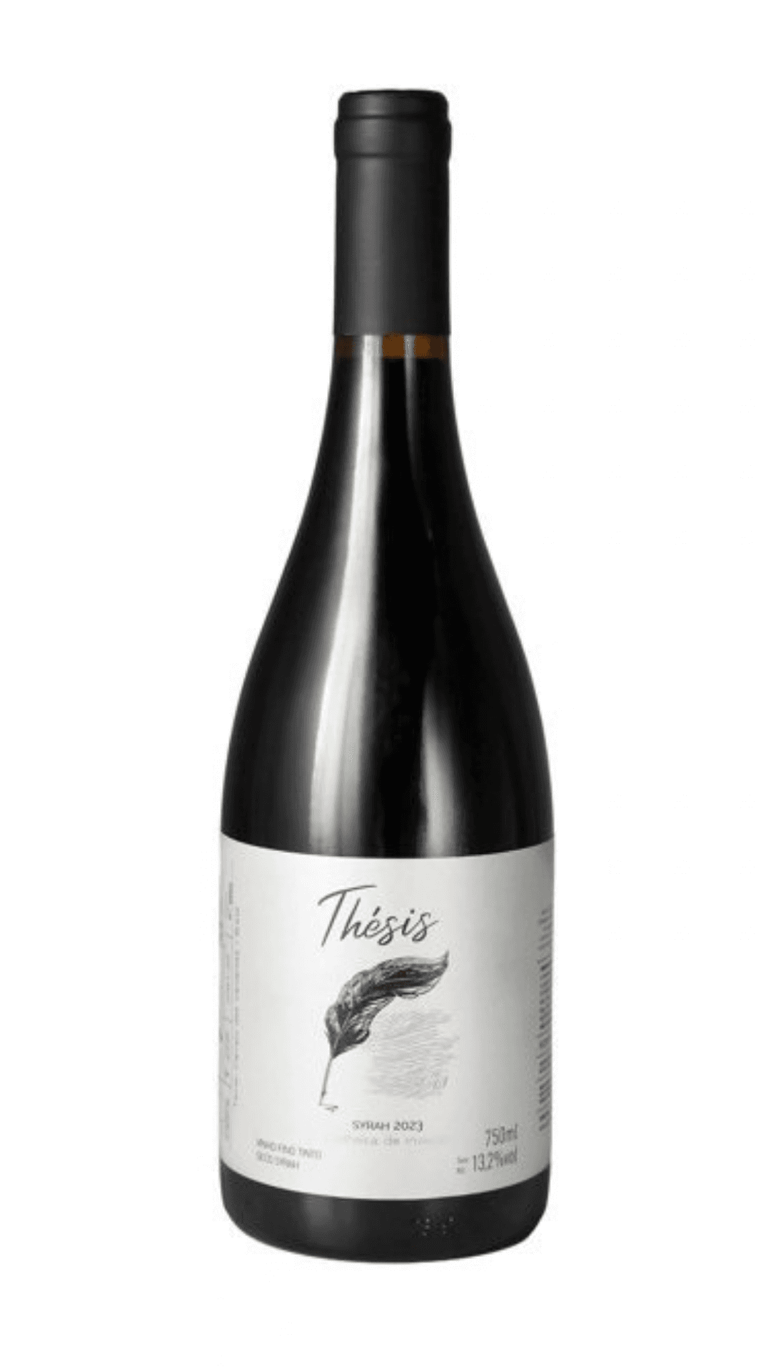 Philosophia - Thésis Syrah 🇧🇷