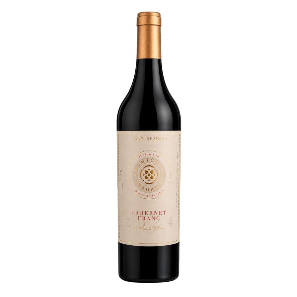 Famiglia Veadrigo - Gran Reserva Cabernet Franc