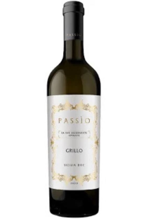 Passio Apassimento Grillo Sicilia Doc 🇮🇹