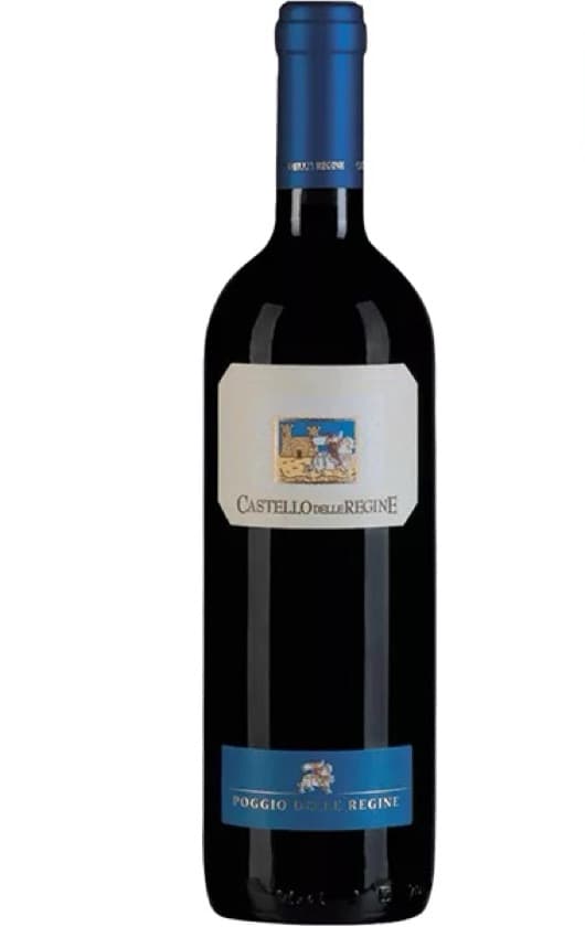 Poggio delle Regine Rosso Sangiovese Grosso Umbria 🇮🇹