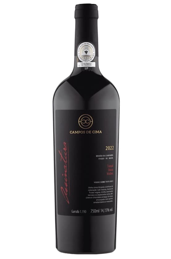 Campos de Cima - Assinatura Blend 🇧🇷