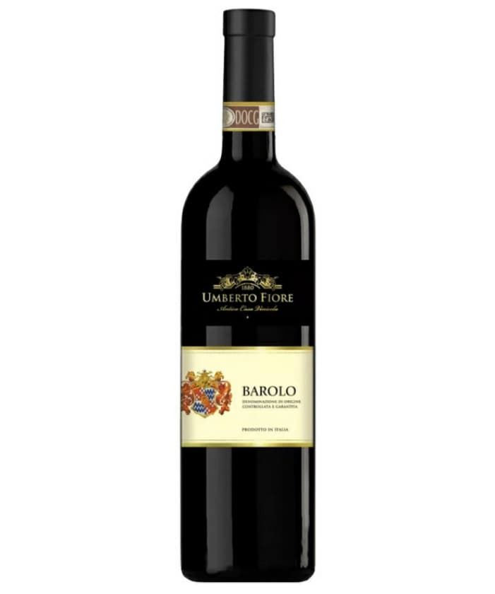 Barolo Humberto Fiore 2015 🇮🇹