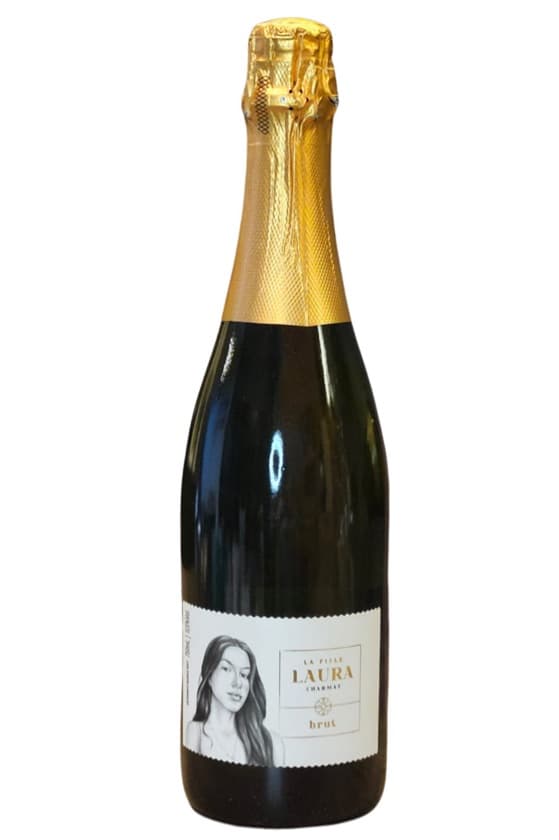 La Fille Laura Charmat Brut - Espumante  🇧🇷