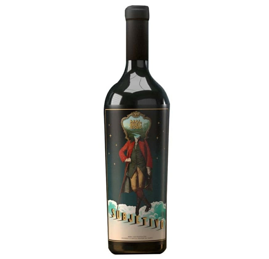 Subjetivo - Malbec 🇦🇷