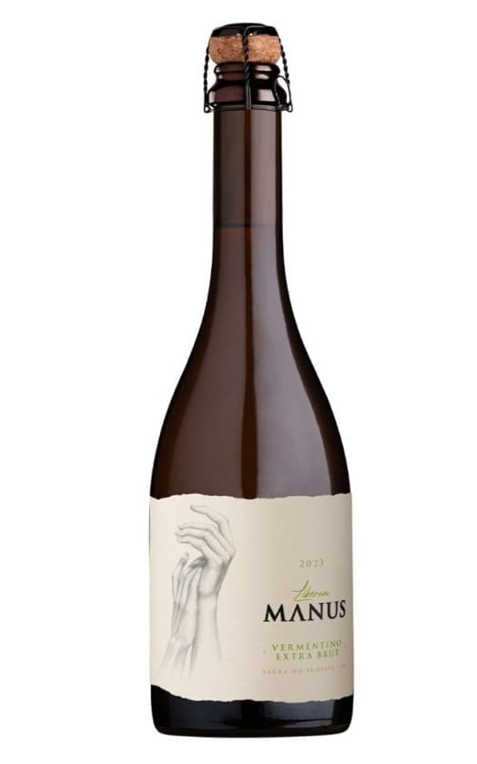 Manus - Espumante Vermentino 🇧🇷