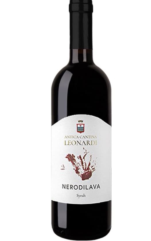 Nero di lava -  Syrah 🇮🇹