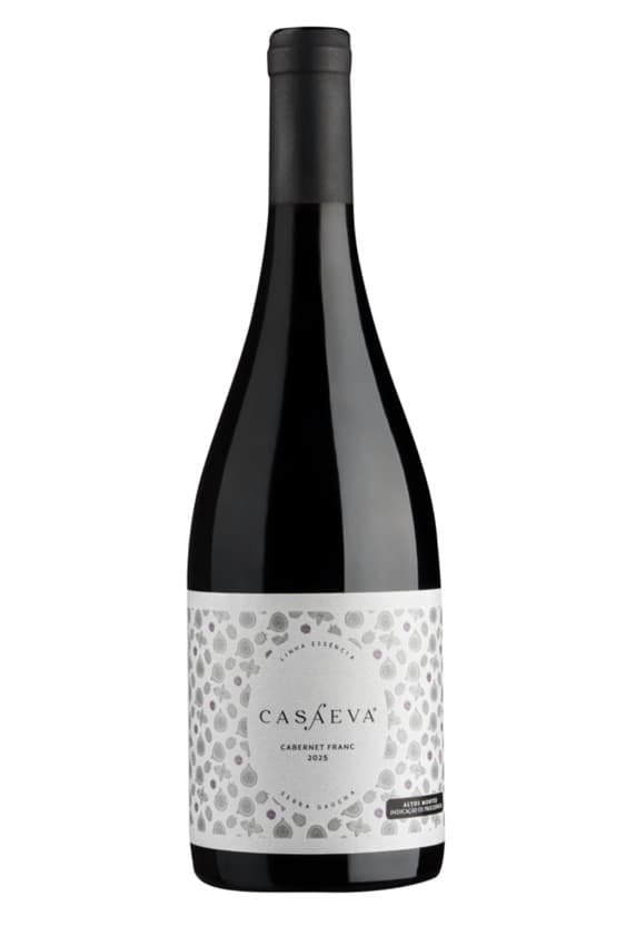 CasaEva - Cabernet Franc 🇧🇷