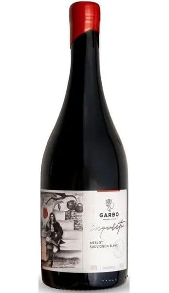 Garbo - Inquieto Merlot & Sauvignon Blanc 🇧🇷