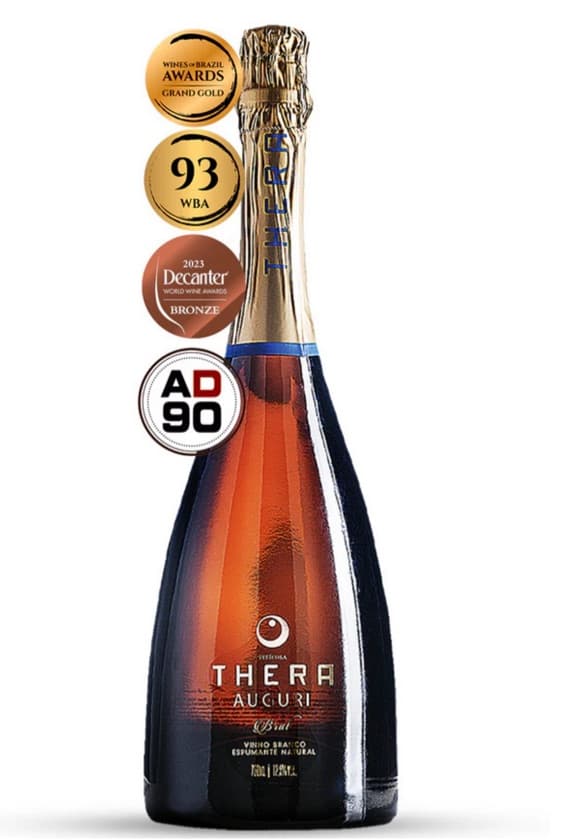 Thera- Auguri Brut 🇧🇷