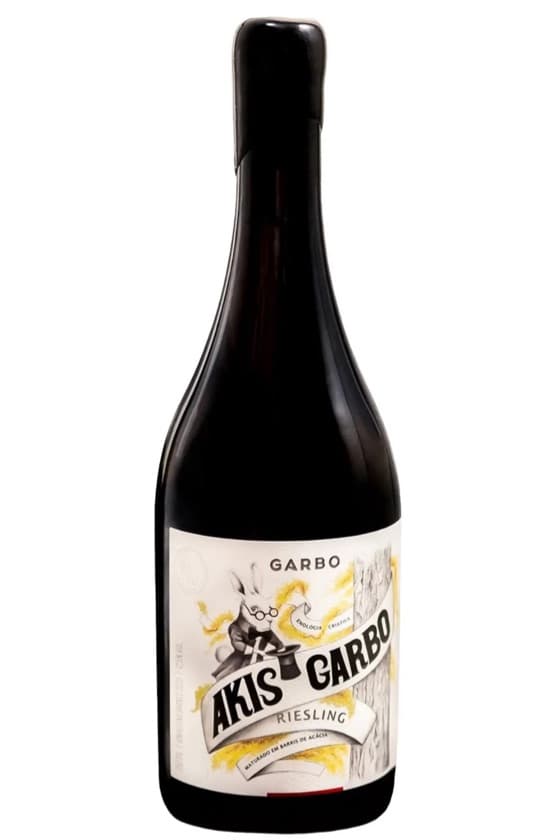 Garbo - Akis Riesling 🇧🇷