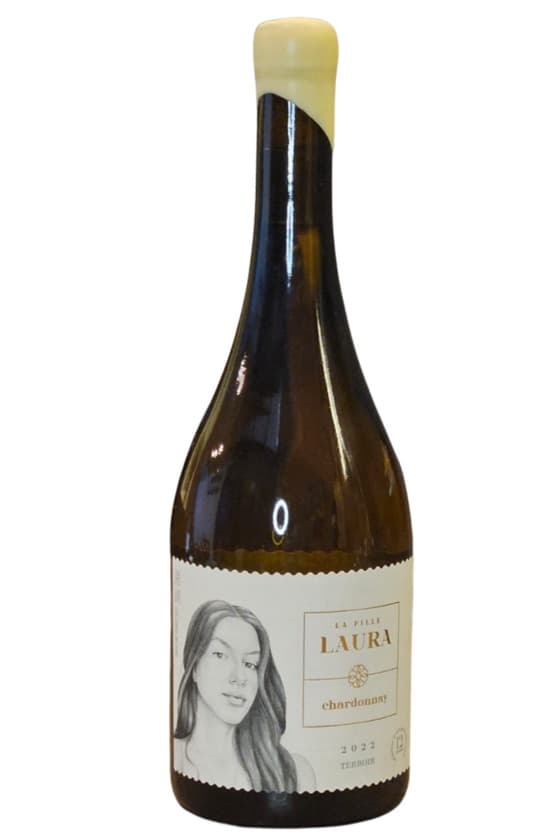 La Fille Laura Chardonnay Terroir 🇧🇷