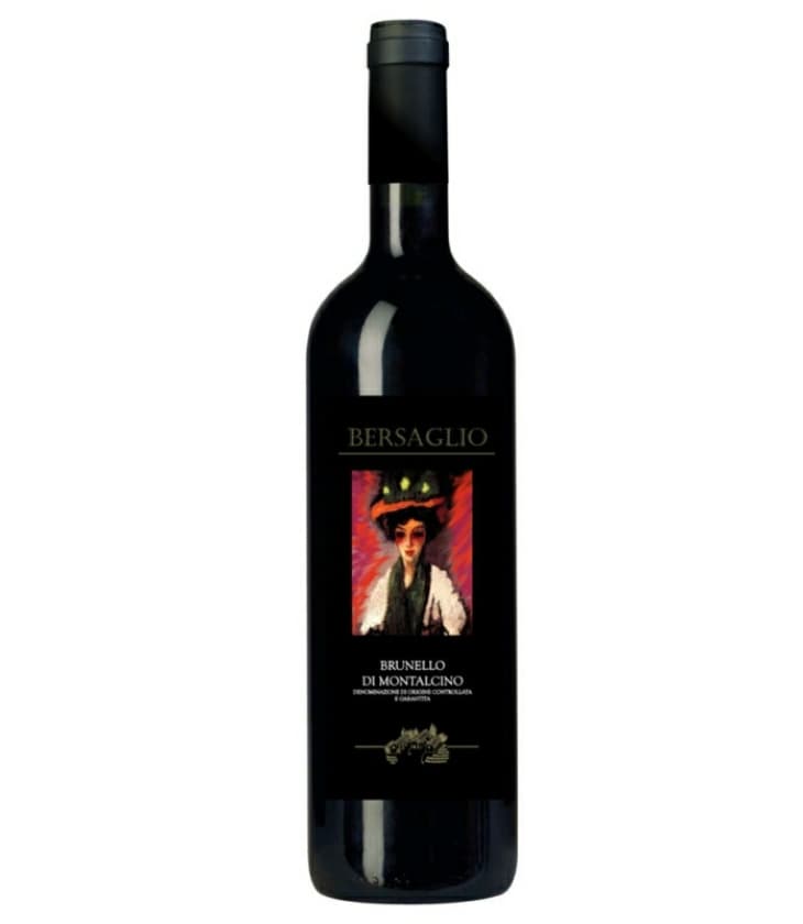 Bersaglio - Brunello di Montalcino 🇮🇹