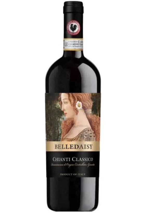 Belledaisy- Chianti Clássico 🇮🇹