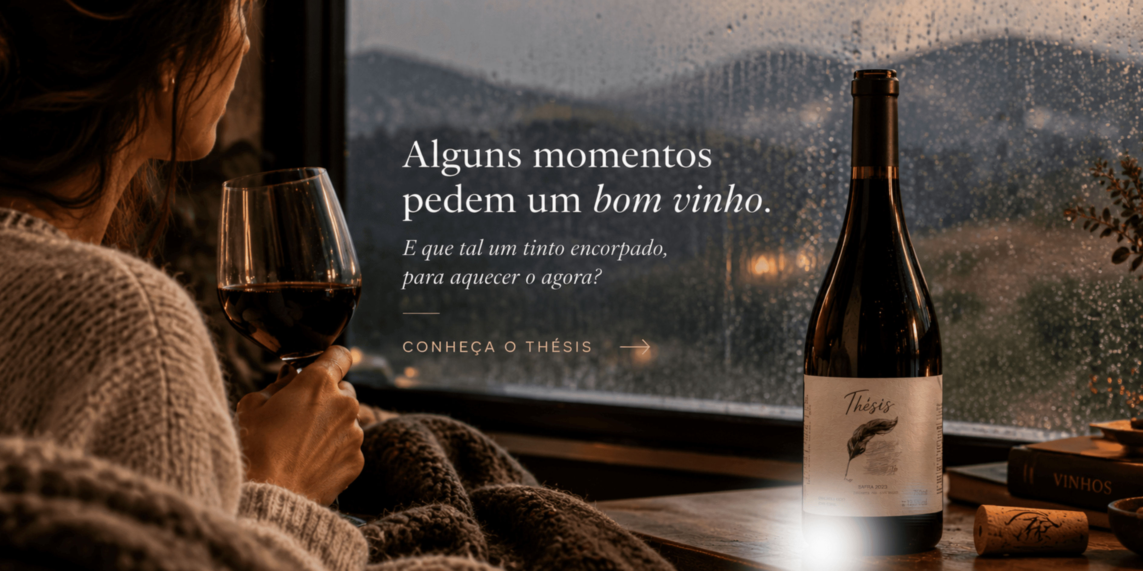 FRIO - INVERNO