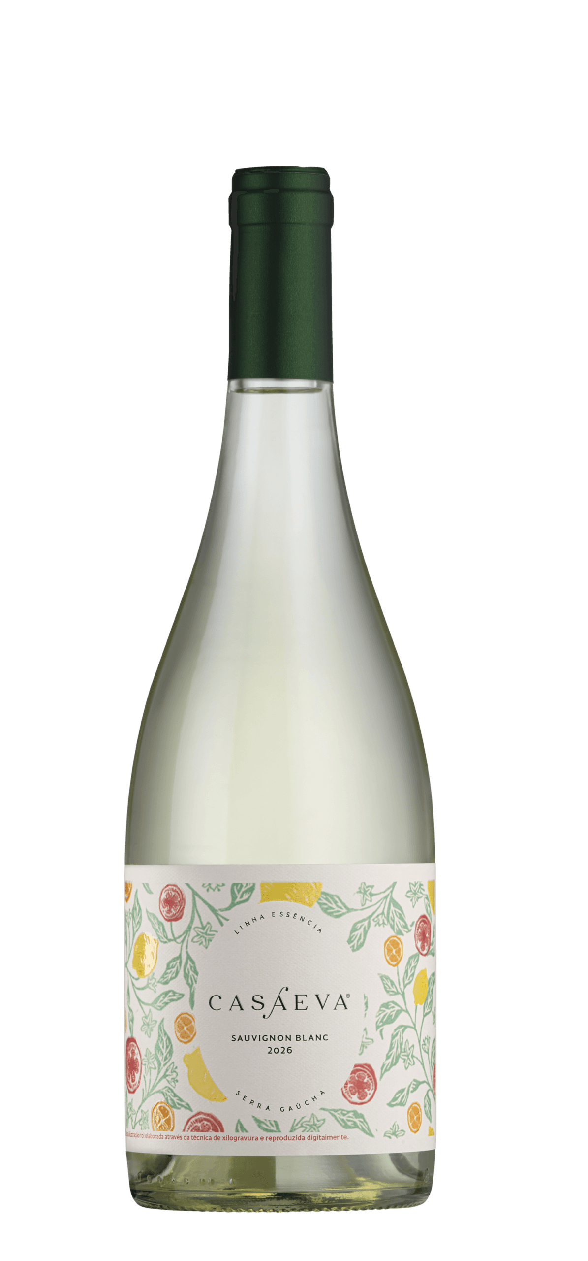 CasaEva - Sauvignon Blanc 🇧🇷