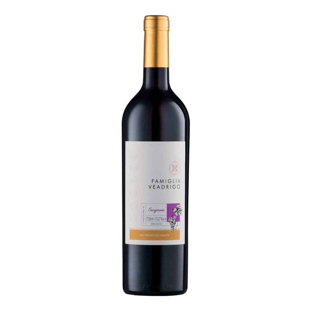 Famiglia Veadrigo - Sangiovese 🇧🇷