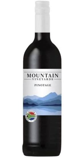 Mountain Vineyards - Pinotage 🇿🇦