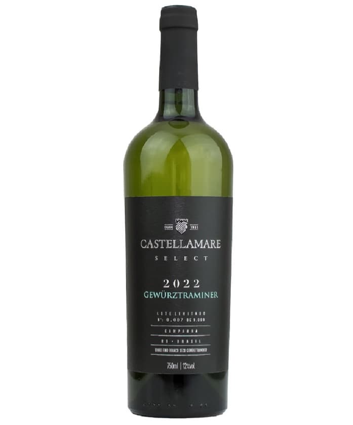 Castellamare - Gewurztraminer 🇧🇷