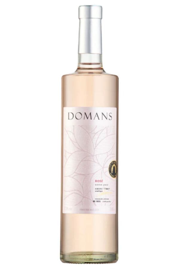 Cave de Angelina - Domans Rosé 🇧🇷