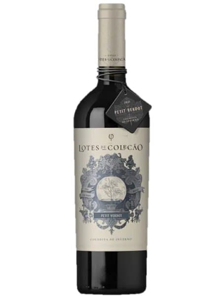 Goes - Petit Verdot 🇧🇷